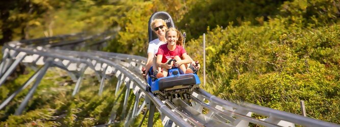 Trip Malta - Familienparks in Tirol - Gesunde, sinnvolle Aktivität für die Freizeitgestaltung mit Kindern. Highlights für Ausflug mit den Kids und der ganzen Familien