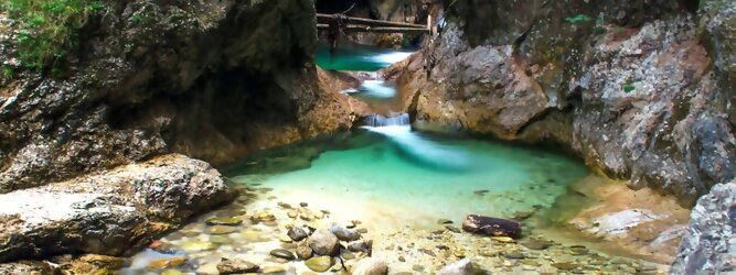 Trip Malta - schönste Klammen, Grotten, Schluchten, Gumpen & Höhlen sind ideale Ziele für einen Tirol Tagesausflug im Wanderurlaub. Reisetipp zu den schönsten Plätzen