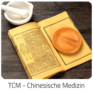 Reiseideen - TCM - Chinesische Medizin -  Reise auf Trip Malta buchen