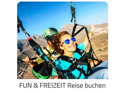 Fun und Freizeit Reisen auf https://www.trip-malta.com buchen